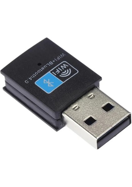 ZR873 150 Mbps Bluetooth + Wireless Adaptör