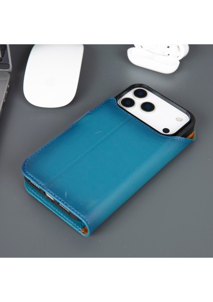 Casper iPhone 17 Pro Hakiki Deri Manyetik Cüzdan Kılıfı – Toronata fiyatları