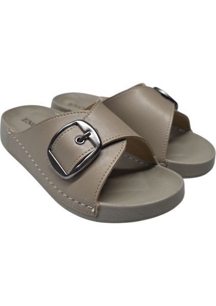 Enova Kadın Tek Tokalı Ortopedik Terlik fiyatları