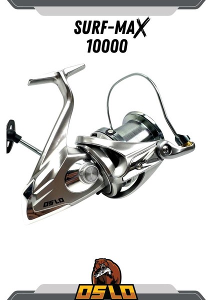 Surf Max 10000 Surf Olta Makinesi (Yedek Kafalı) fırsatları