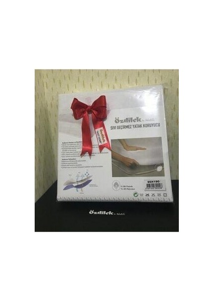 Sıvı Geçirmez Fitted Alez 160x200 cm Havlu Kumaş Özellikli Antiallerjik fırsatları