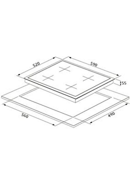 Beyaz 2'li Ankastre Set 5 Yıl Garanti (CS5343W01+BO6502W02) fırsatları