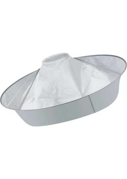 Saç Kesme Ceketi, Saç Dökülmez Önlük (Yurt Dışından)