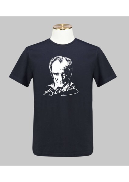 Atatürk Baskılı Tshirt