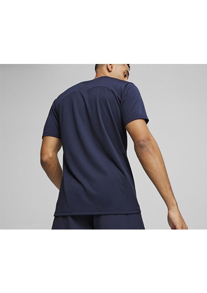 Teamfinal Training Jersey Erkek Futbol Antrenman Tişörtü 65855706 Lacivert fırsatları