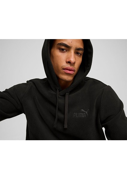 Ess Elevated Hoodie Erkek Günlük Sweatshirts 68189201 Siyah modelleri