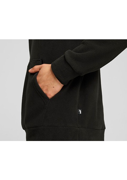 Ess Elevated Hoodie Erkek Günlük Sweatshirts 68189201 Siyah indirimleri