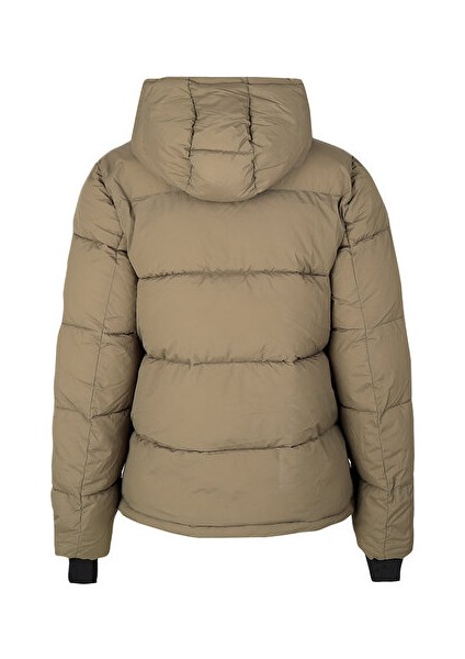 Onlann Premium Puffer Kadın Günlük Mont 15287909-KALAMATA Haki fiyatları