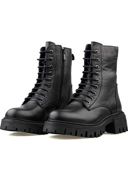 23781 1 Siyah Kadın Günlük Bot 23781-1-SIYAH Siyah modelleri