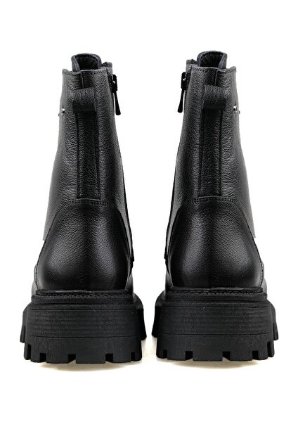 23781 1 Siyah Kadın Günlük Bot 23781-1-SIYAH Siyah fırsatları