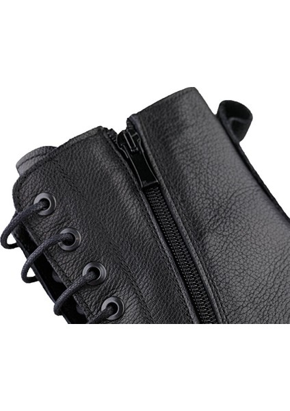 23781 1 Siyah Kadın Günlük Bot 23781-1-SIYAH Siyah