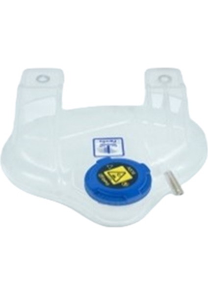 1.6 Doblo - Punto - Linea Radyator Ek Deposu (Kapaklı) (Metal Borulu)