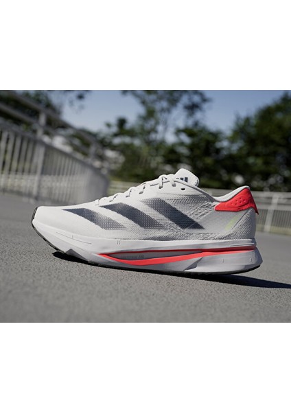 Adizero Sl2 M Erkek Koşu Ayakkabısı IF6745 Beyaz fırsatları