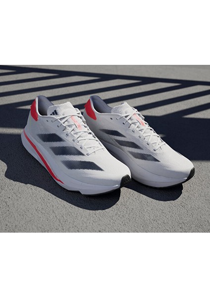Adizero Sl2 M Erkek Koşu Ayakkabısı IF6745 Beyaz