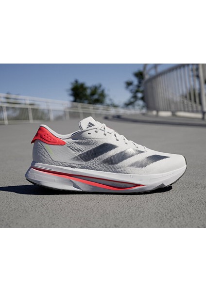 Adizero Sl2 M Erkek Koşu Ayakkabısı IF6745 Beyaz