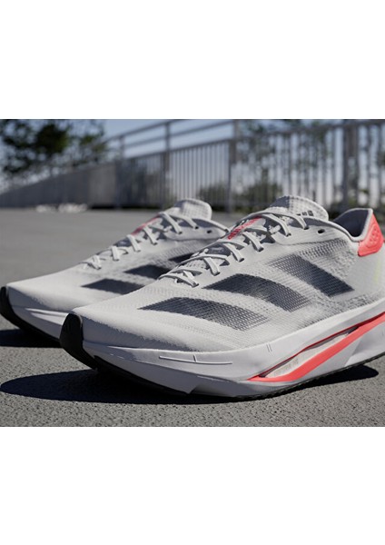 Adizero Sl2 M Erkek Koşu Ayakkabısı IF6745 Beyaz
