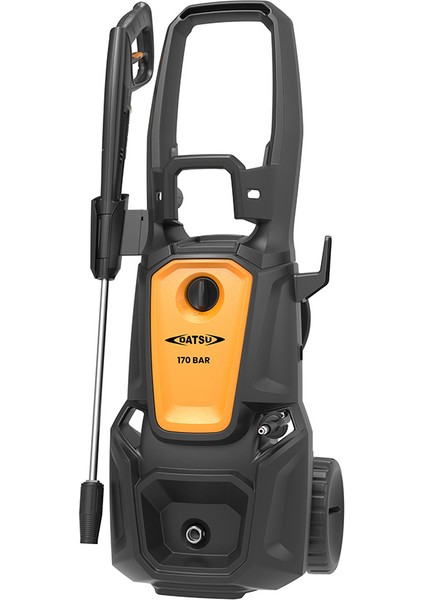 Ylq 6500 H-170B Basınçlı Yıkama Makinesi 170 Bar