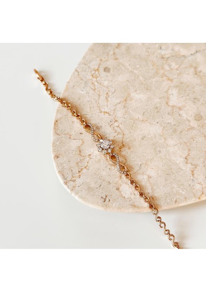 Borghetto Xupıng Bileklik