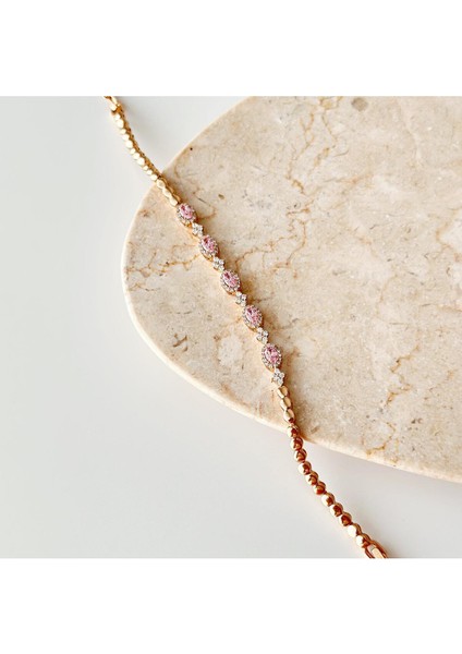 Sul Garda Xuping Çelik Bileklik