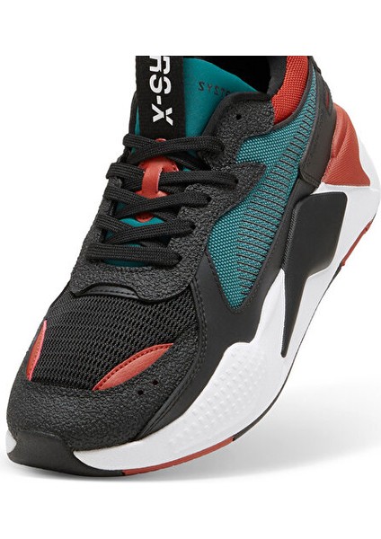 Rs-X Hard Drive Erkek Günlük Ayakkabı 36981817 Siyah indirimleri