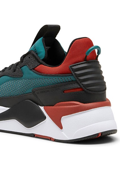 Rs-X Hard Drive Erkek Günlük Ayakkabı 36981817 Siyah