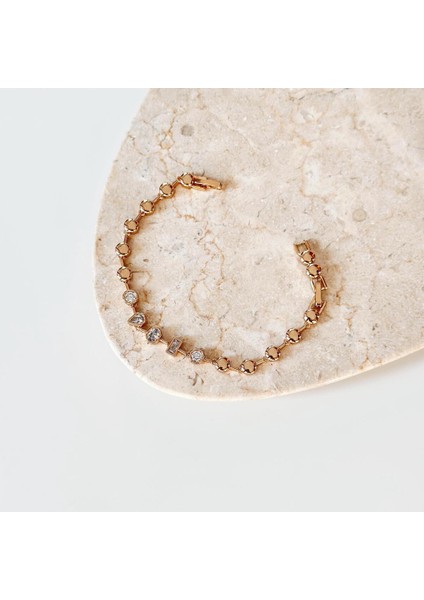 Tuche Xuping Çelik Bileklik