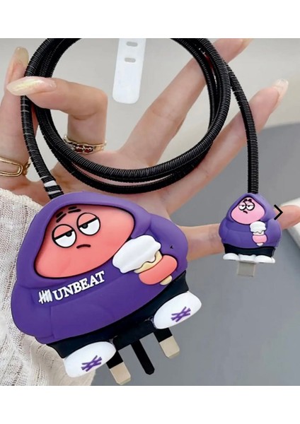 Unbeat Kablo Koruyucu