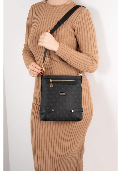 Silver Polo Kadın Çapraz Çanta 1120