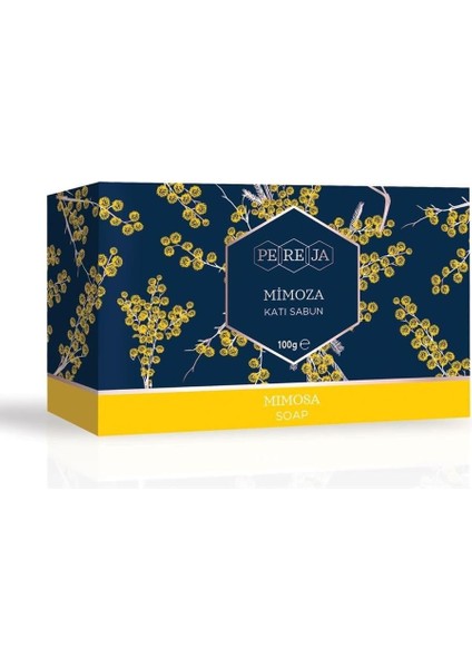 Mimoza Katı Sabun 100 gr