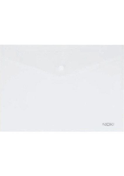 Çıtçıtlı Dosya A3 Şeffaf