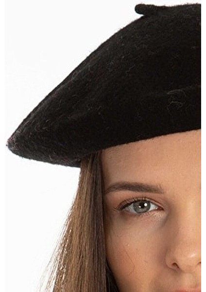 Siyah Fransız Ressam Keçe Bere fiyatları