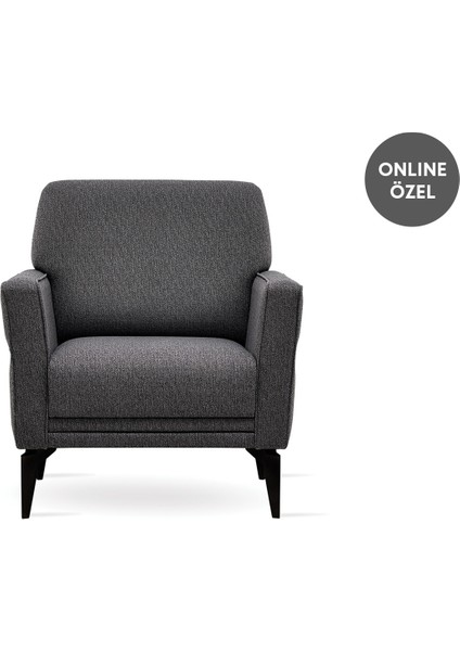 Forte Plus Berjer, Keten Dokulu - Gri fiyatları