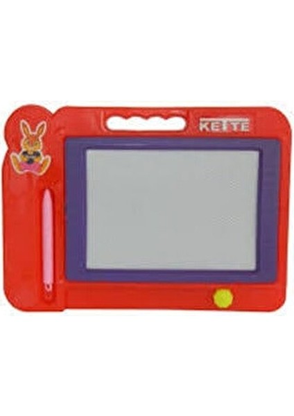 Kette Oyuncak Mıknatıslı Yazı Tahtası