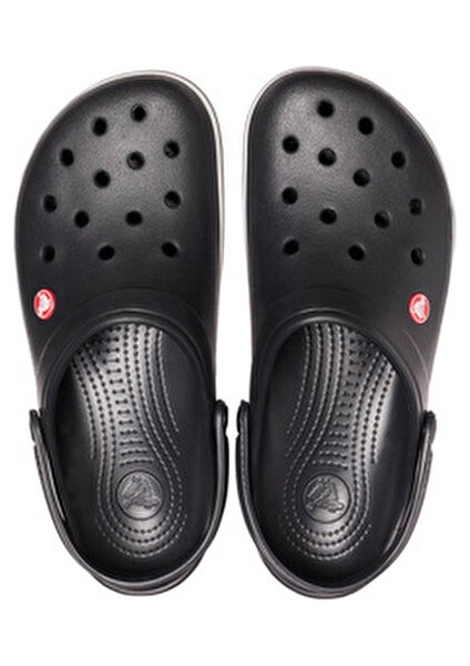 Crocband Erkek Siyah Günlük Stil Terlik 11016_001 indirimleri