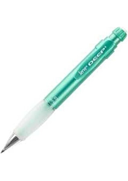 Deep 0.7 Mm. Mekanik Kurşun Kalem Metalik Yeşil