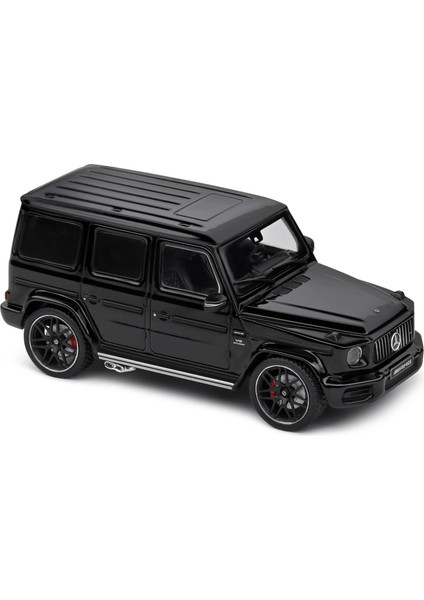 S4316702 1/43 MERCEDES AMG G63 – Black Metallic – 2022