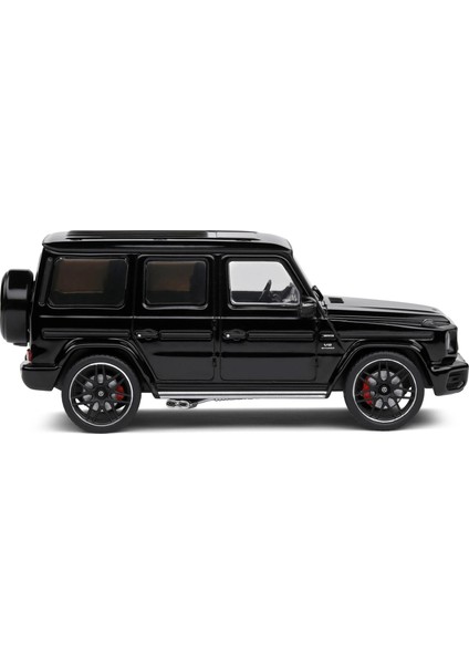 S4316702 1/43 MERCEDES AMG G63 – Black Metallic – 2022