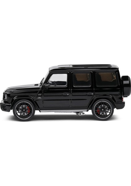 S4316702 1/43 MERCEDES AMG G63 – Black Metallic – 2022