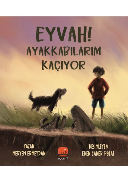 Eyvah! Ayakkabılarım Kaçıyor - Meryem Ermeydan