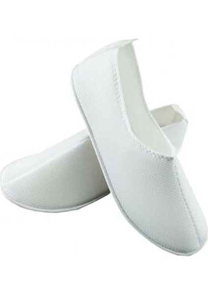Patik - Fileli Tavaf Patiği - Hac Patiği - Umre Patiği - Beyaz Renk - 38 Numara fiyatları