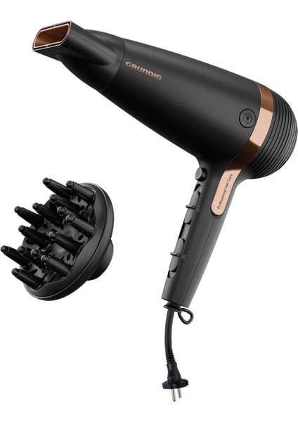 HD 7081 Kablo Sarıcılı Saç Kurutma Makinesi fırsatları