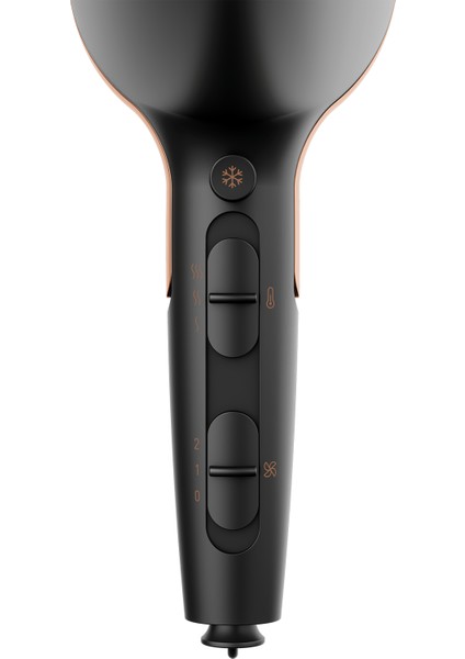 HD 7081 Kablo Sarıcılı Saç Kurutma Makinesi