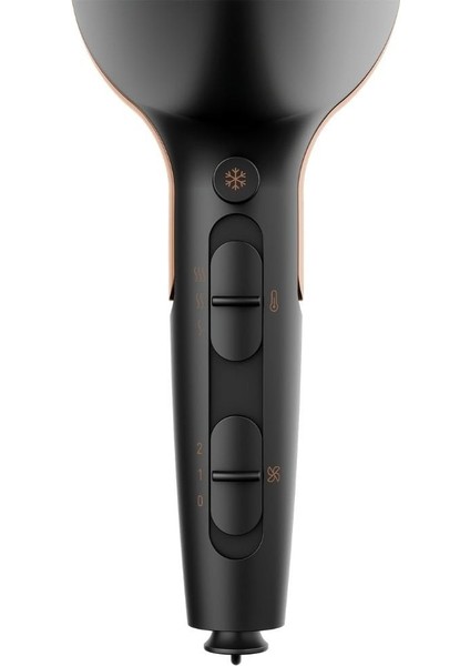 HD 7081 Kablo Sarıcılı Saç Kurutma Makinesi