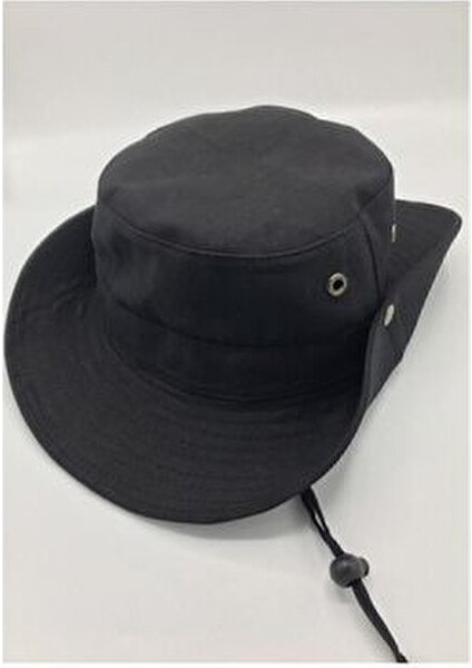 Yazlık Katlanabilir Safari Fötr Şapka fiyatları