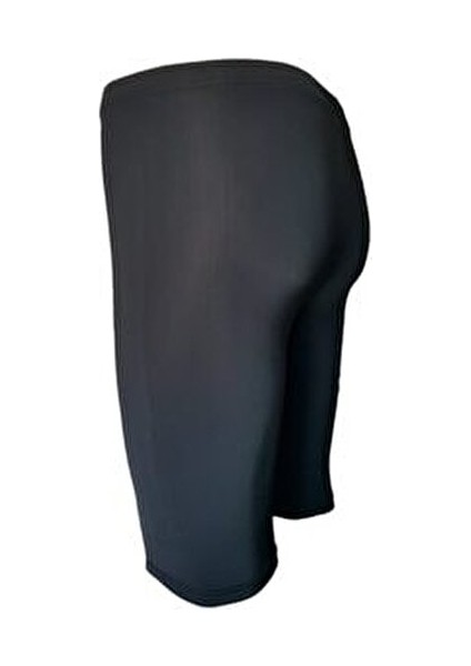 Unisex Siyah Full Lykralı Toparlayıcı Sporcu Taytı modelleri