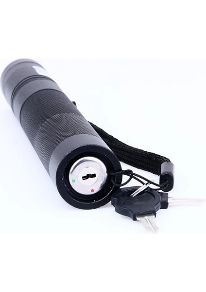 Şarjlı Yeşil Lazer Pointer 1000mw Bm-520