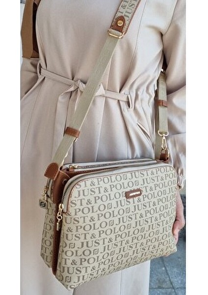 Kadın Taş Taba Omuz Çantası Postacı Çantası Çapraz Çantası 2044 modelleri