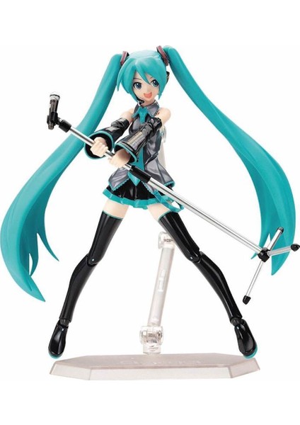 Hatsune Miku Şekil Oyuncak Modeli Süsler (Yurt Dışından) fiyatları