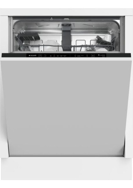 Ab 250 D Enerji Sınıfı 5 Programlı Tam Ankastre Bulaşık Makinesi fırsatları