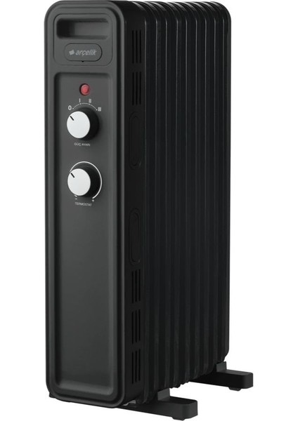Ar 9m 2000 W Yağlı Radyatör fırsatları